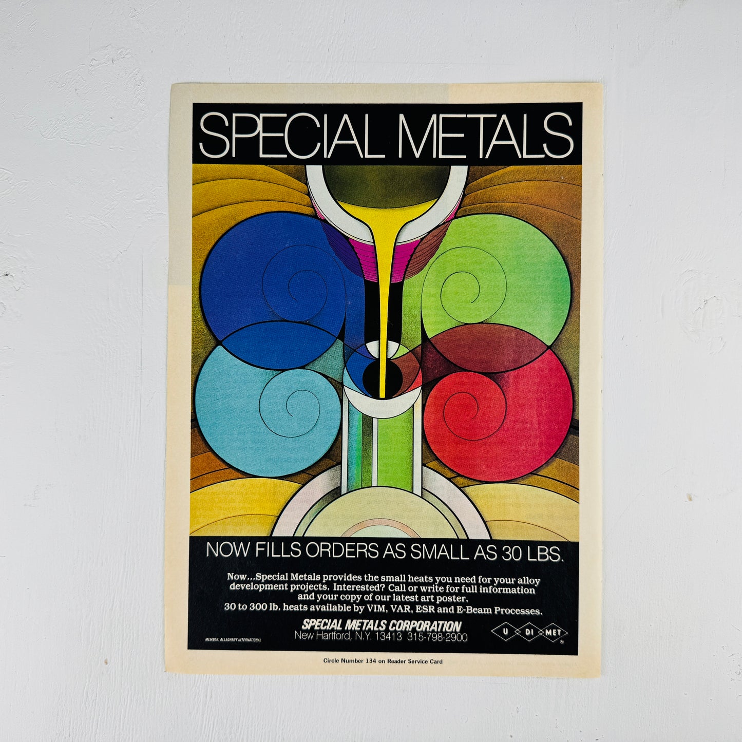 Special Metals