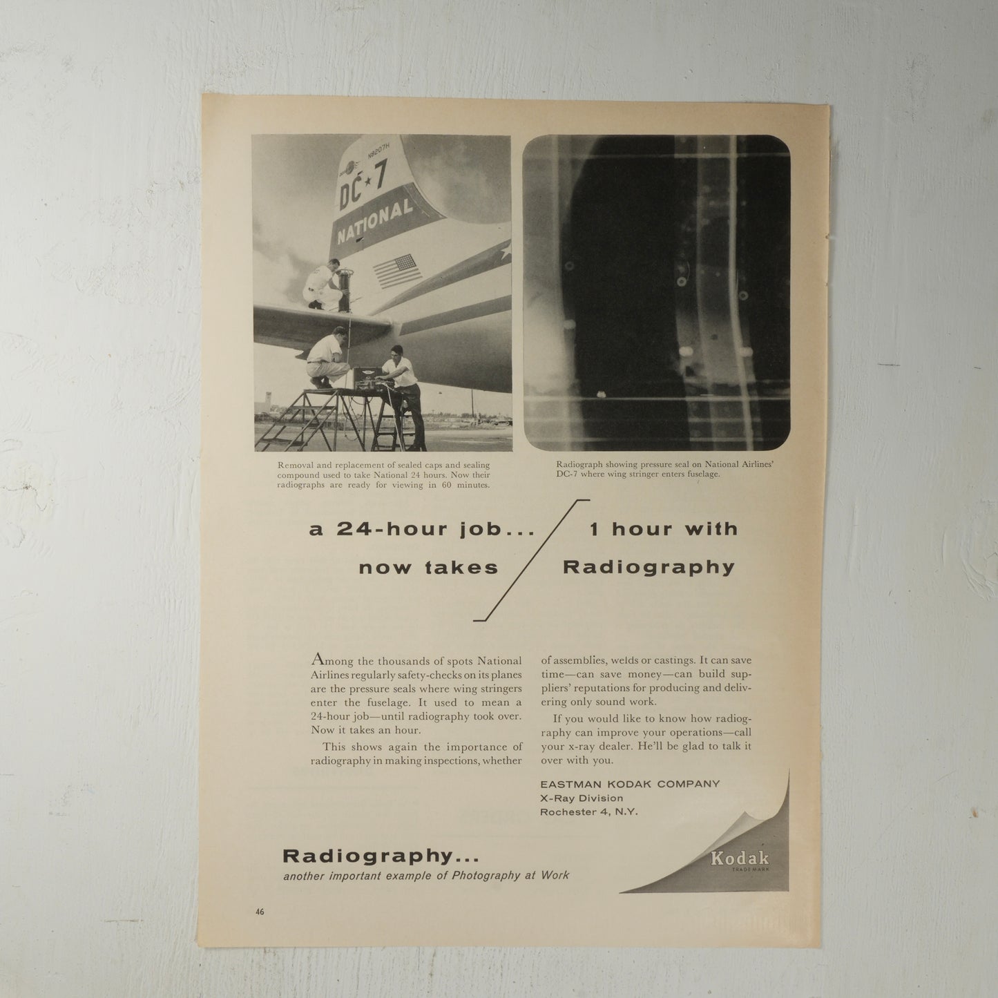 Kodak Radiography