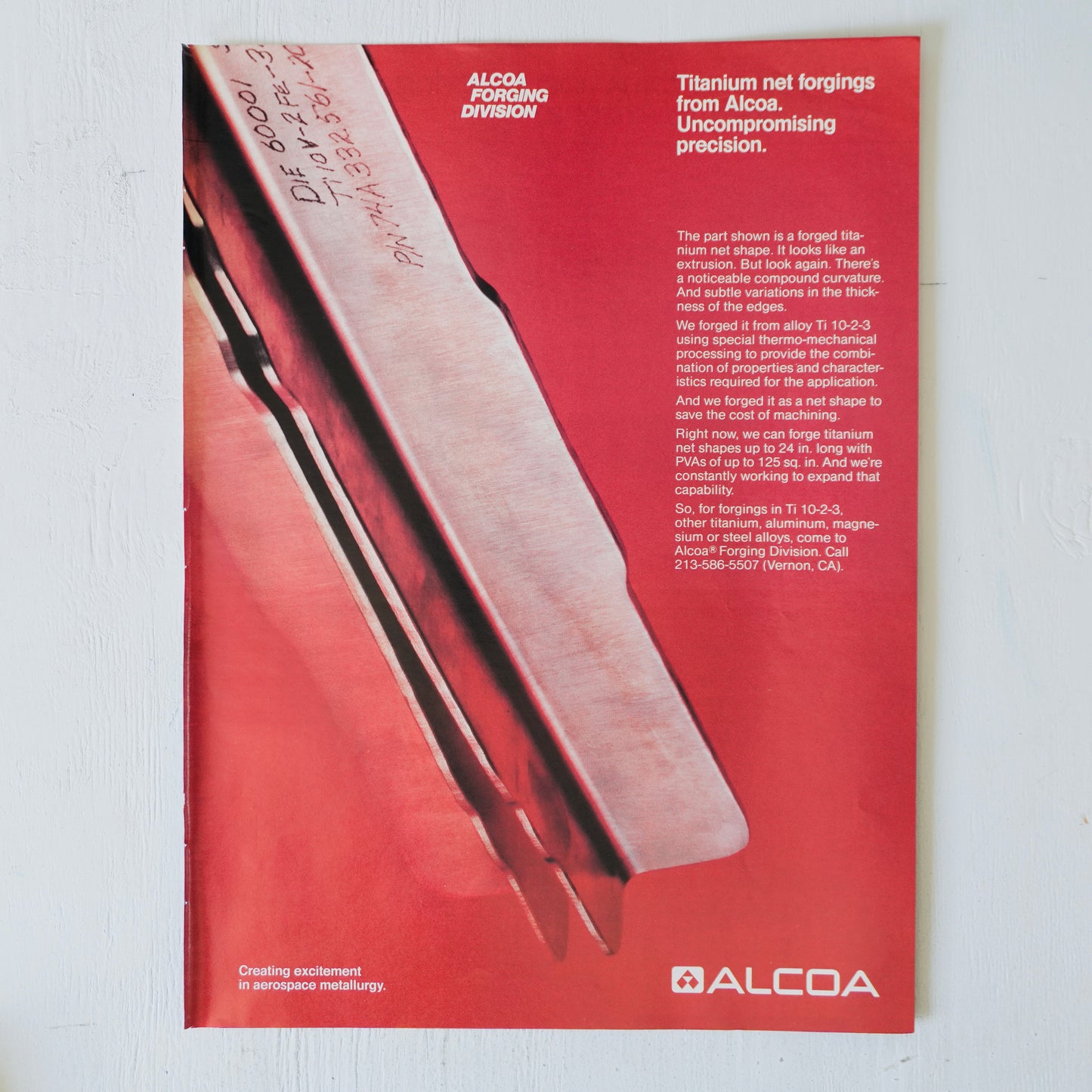 Alcoa Forgings