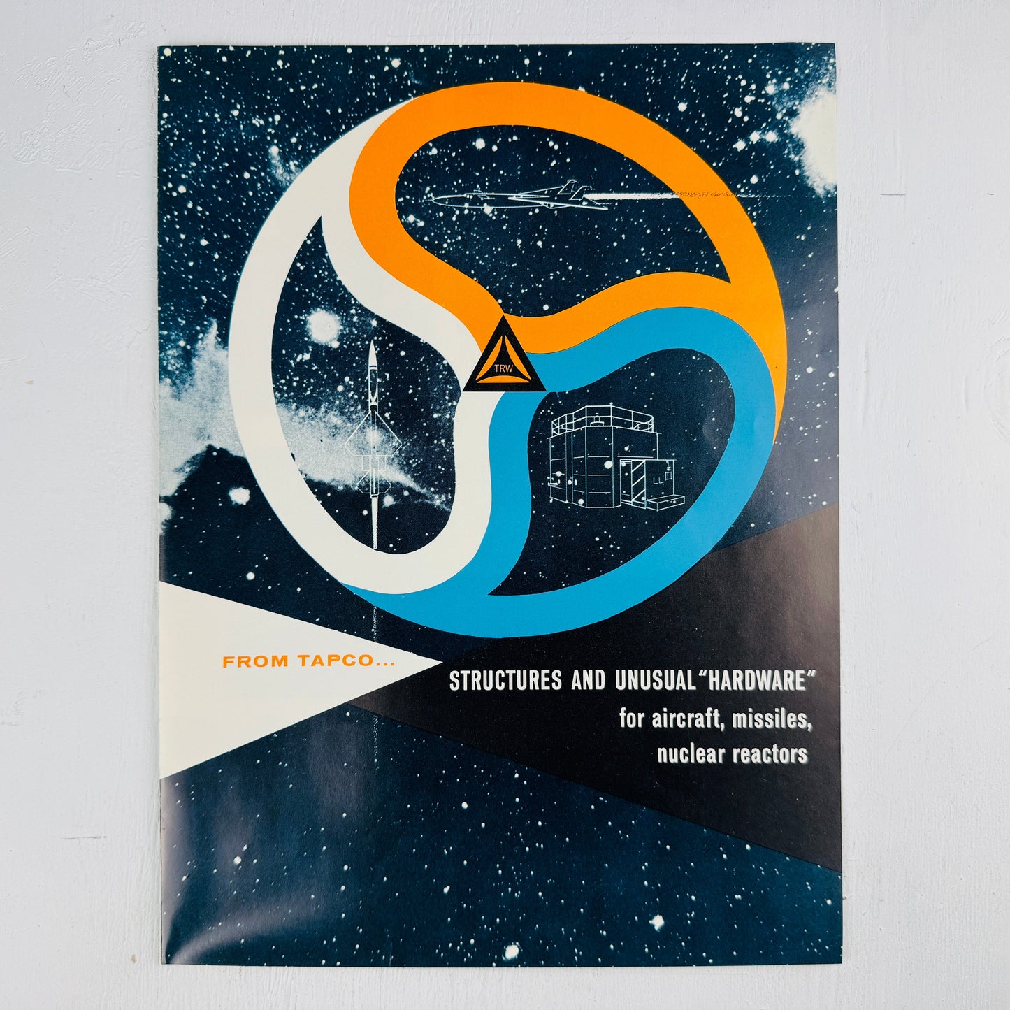 TRW Unusual "Hardware"