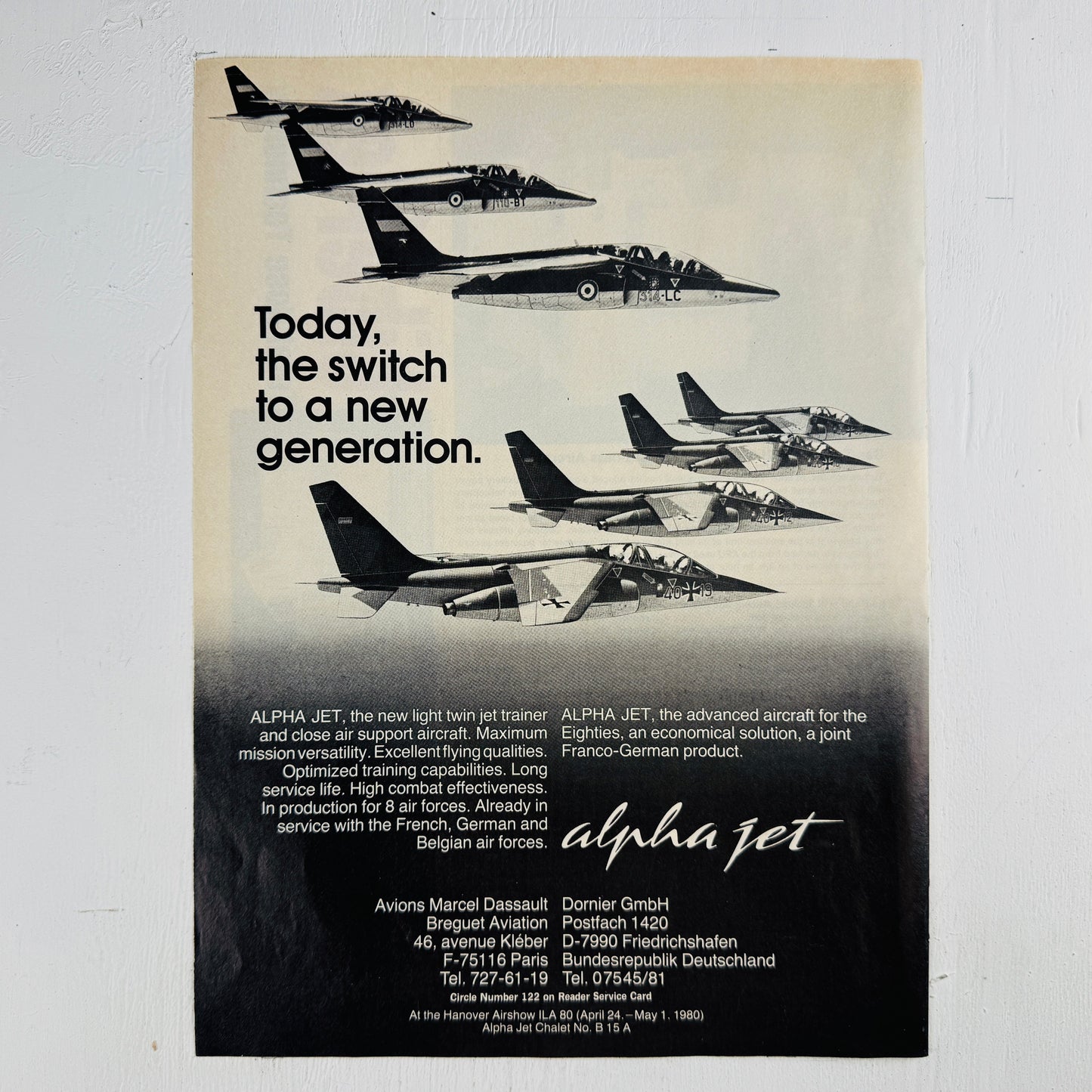Alpha Jet