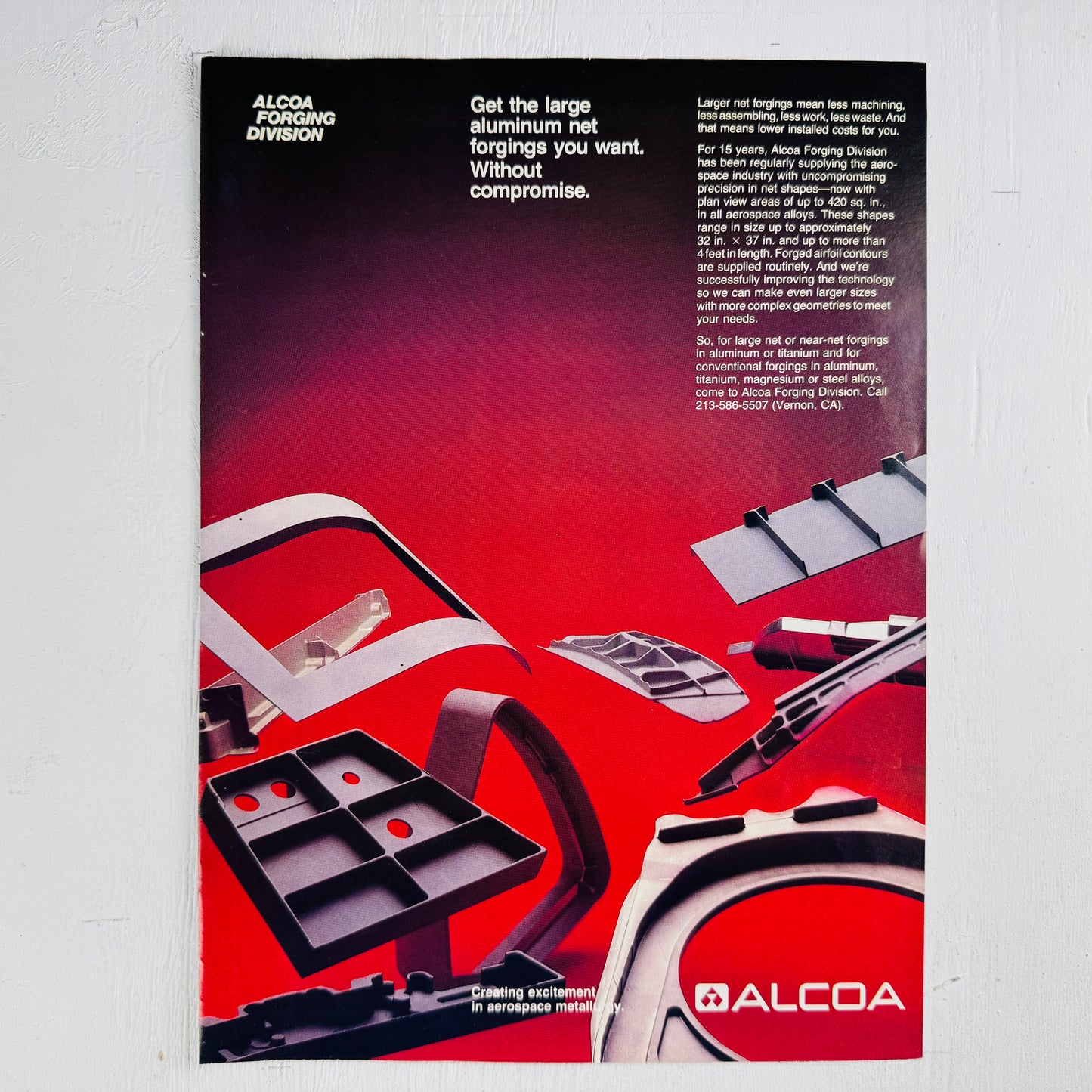 Alcoa Forgings