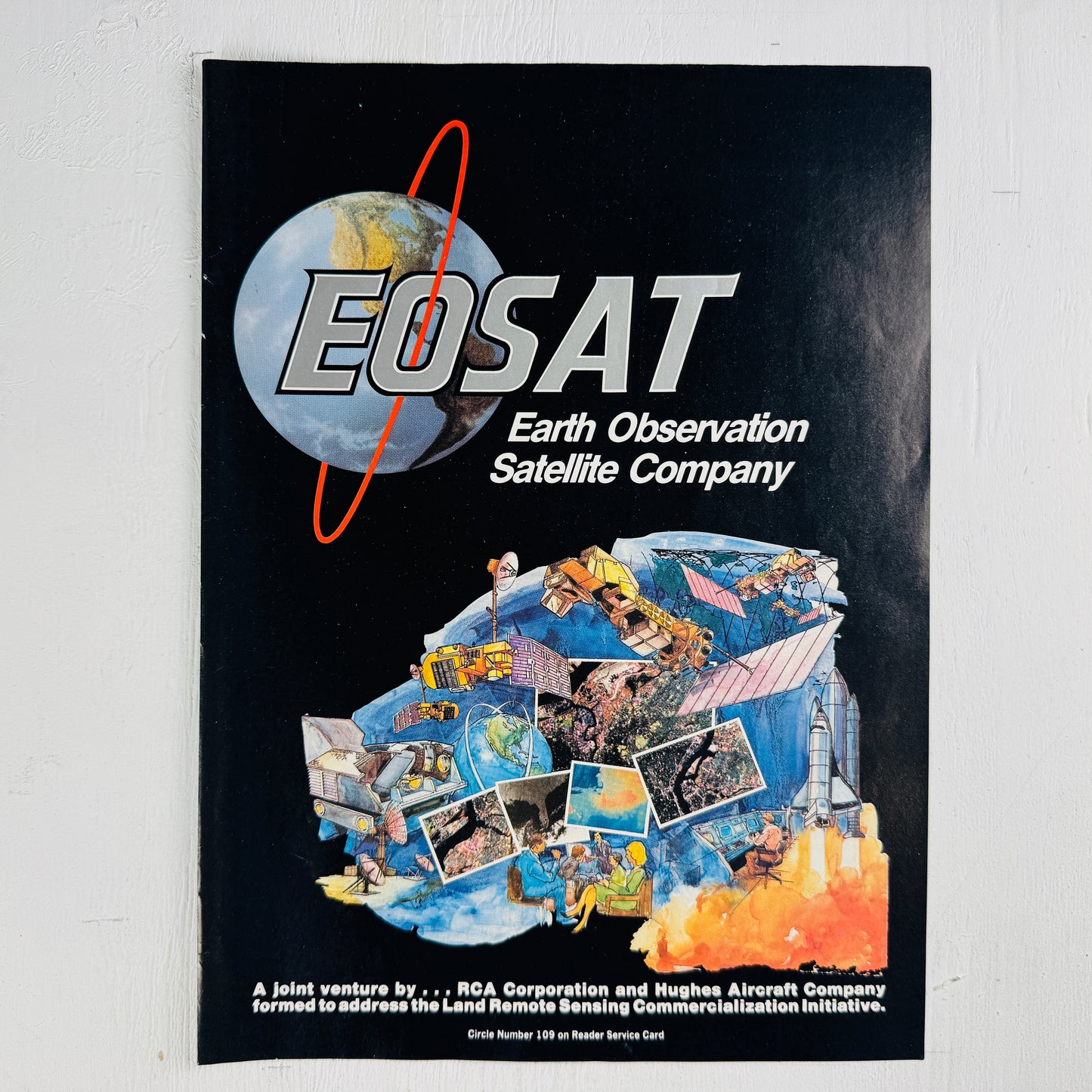 EOSAT Joint Venture