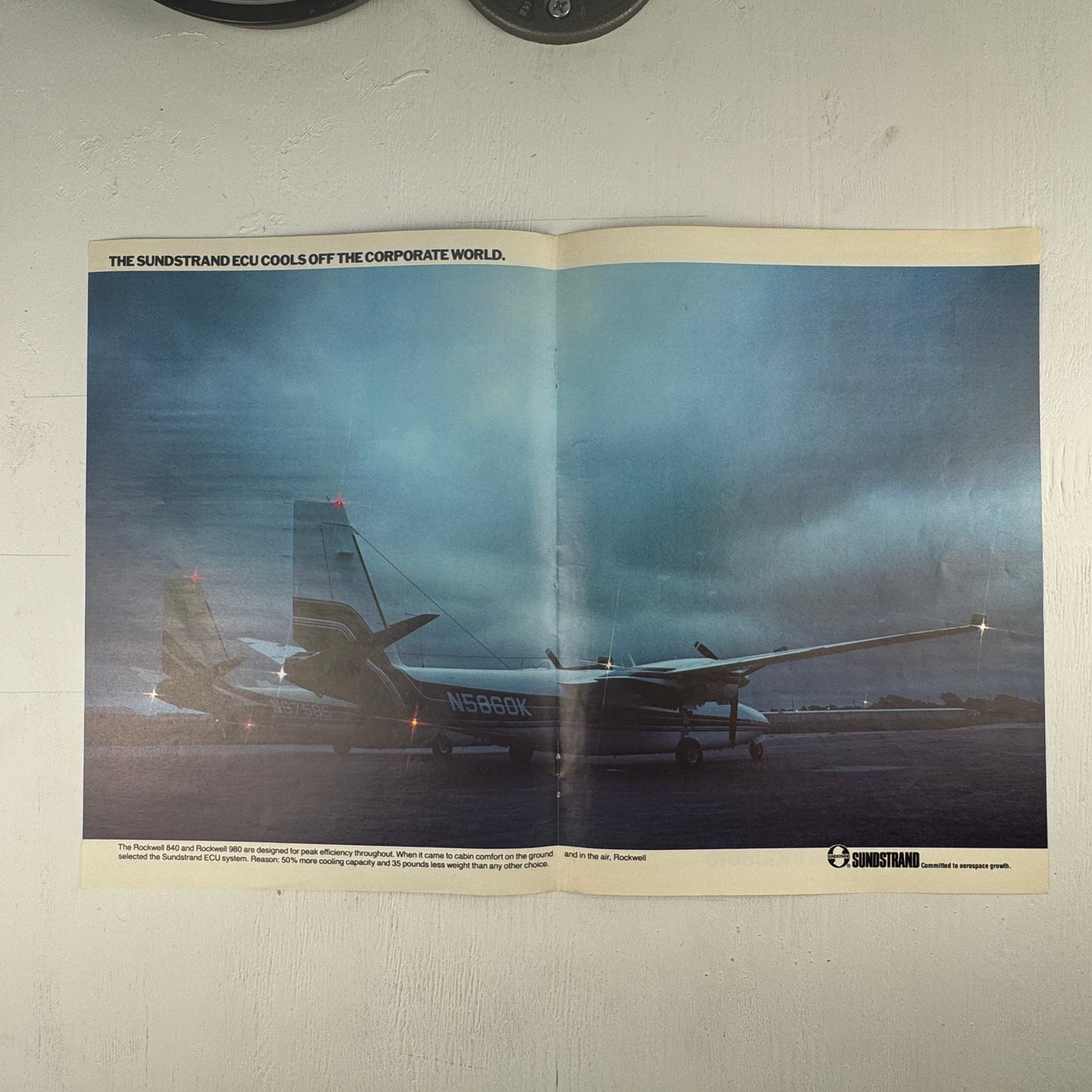 Sunstrand ECUs for Rockwell