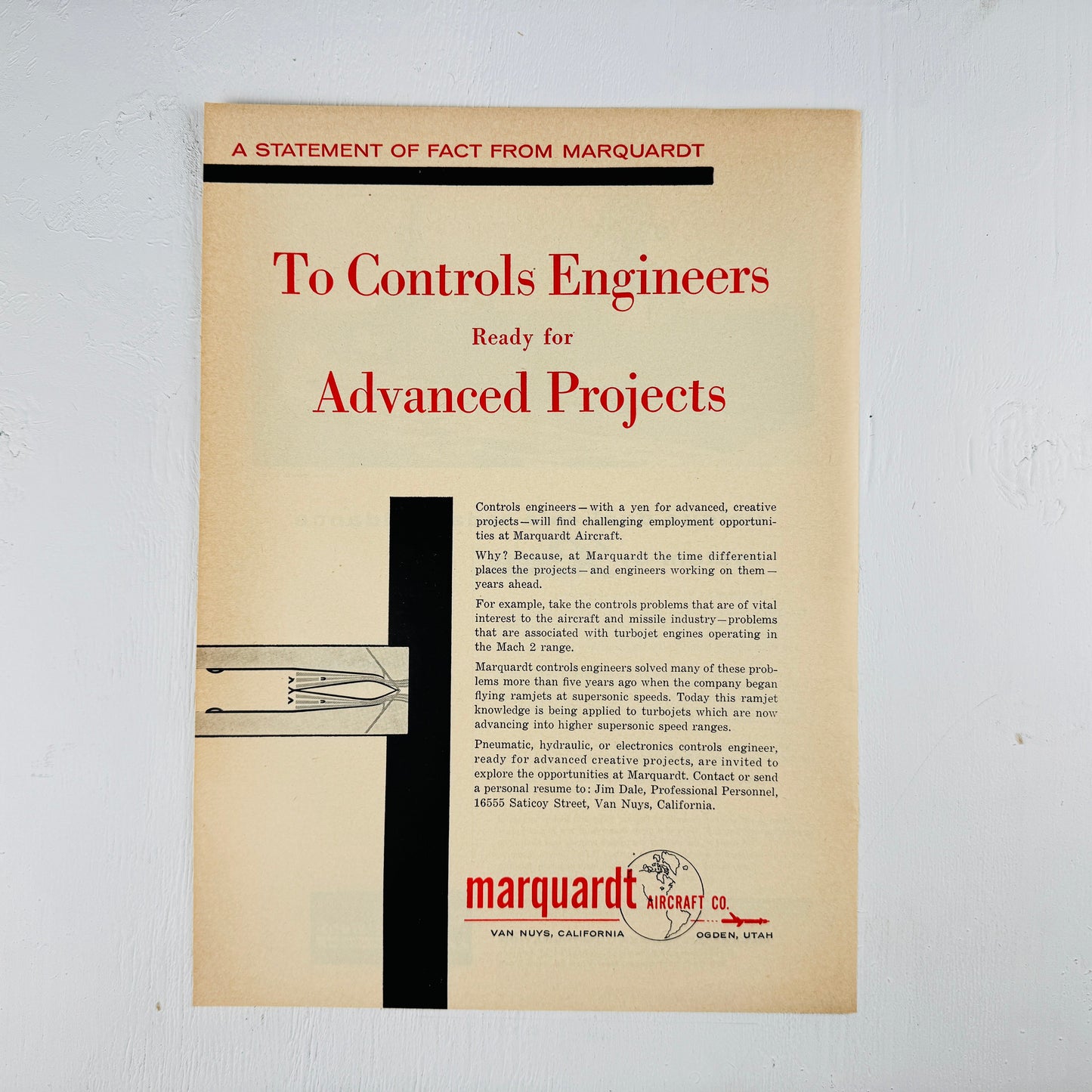 Marquardt Control Engineers