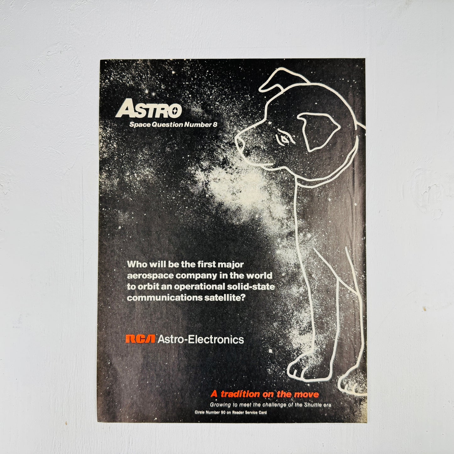 RCA Astro-Electronics