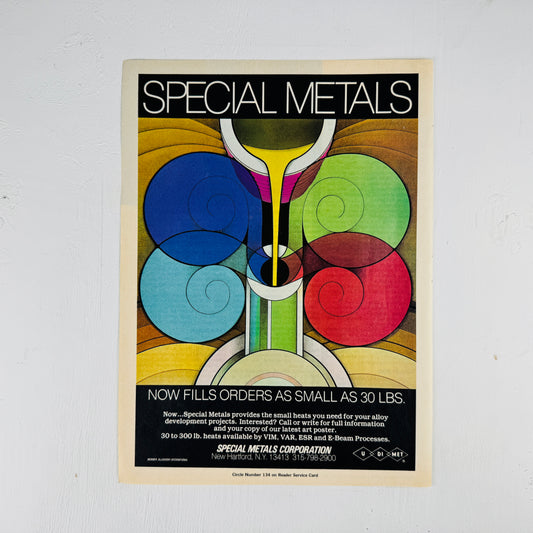 Special Metals