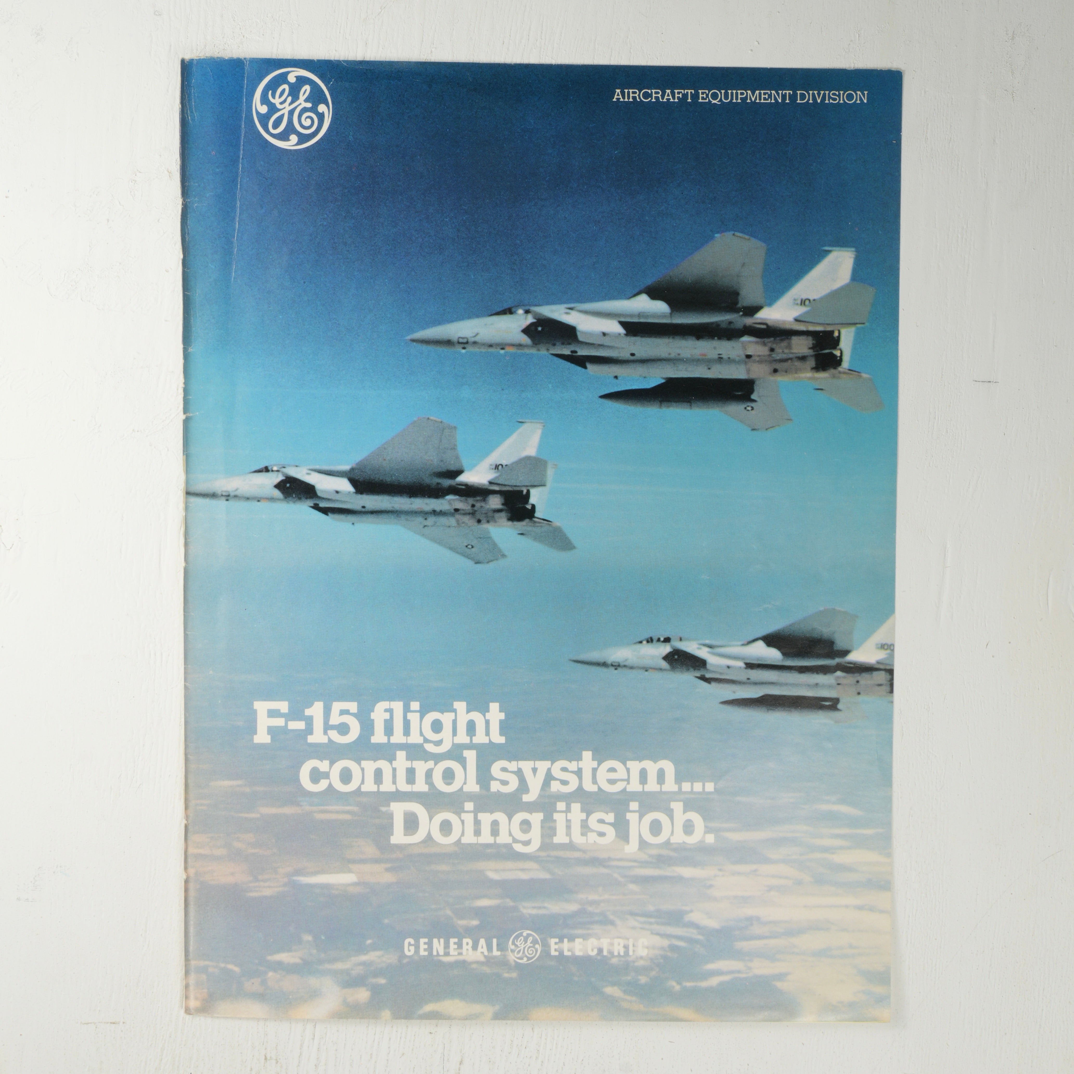 F-15 Eagle – Afterburner Archive