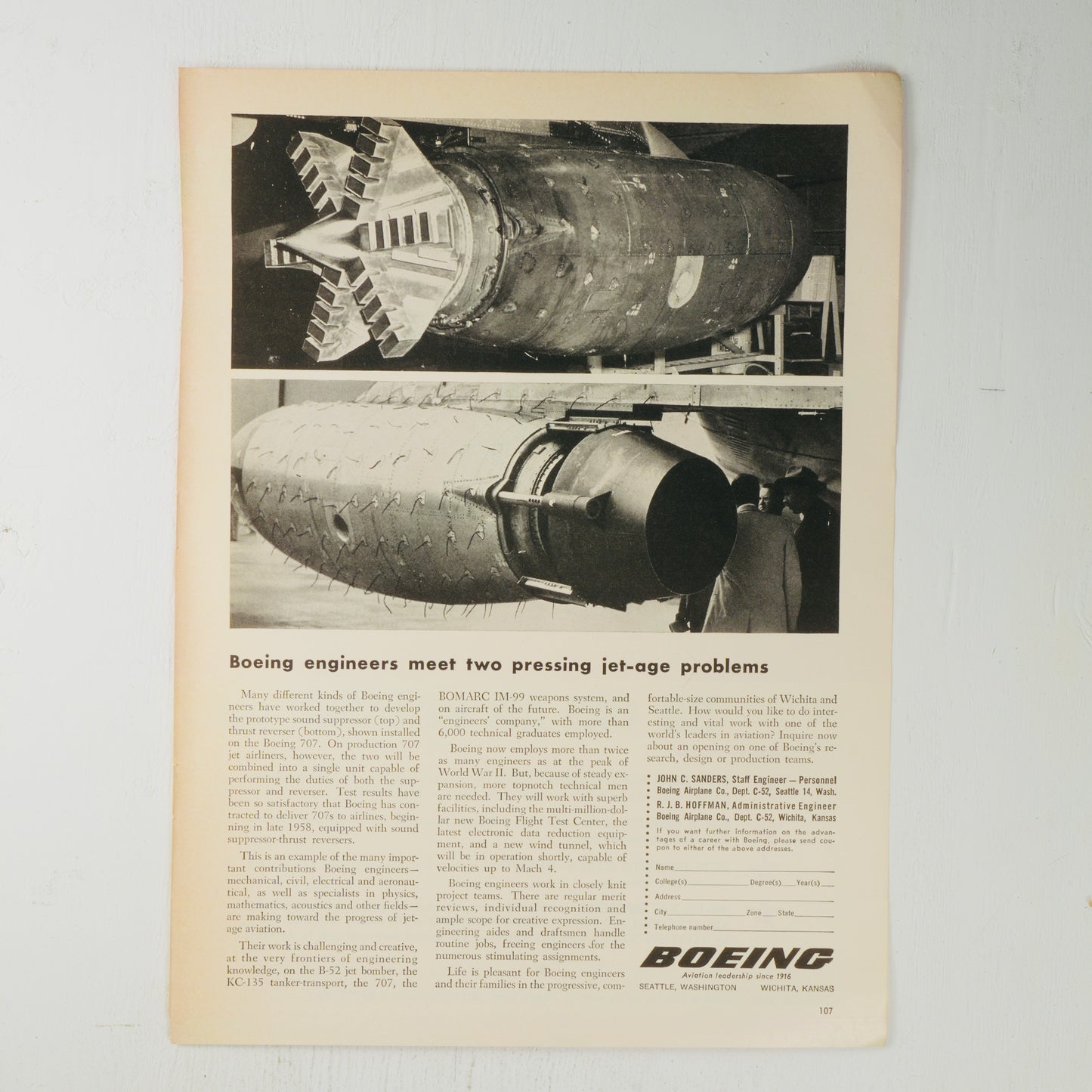 Boeing Hush-Kit