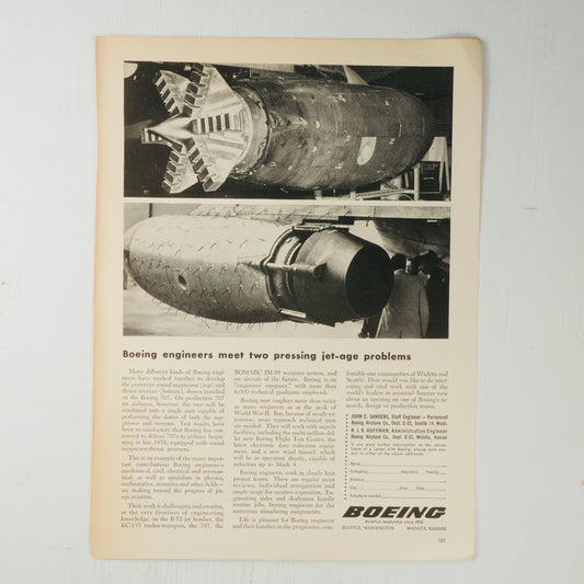 Boeing Hush-Kit