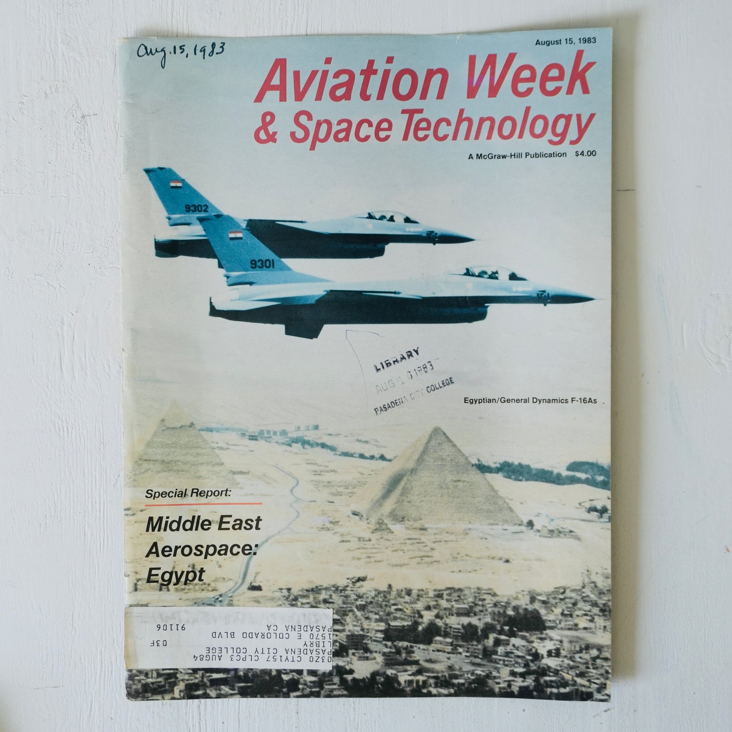 Egyptian F-16s Over Pyramids