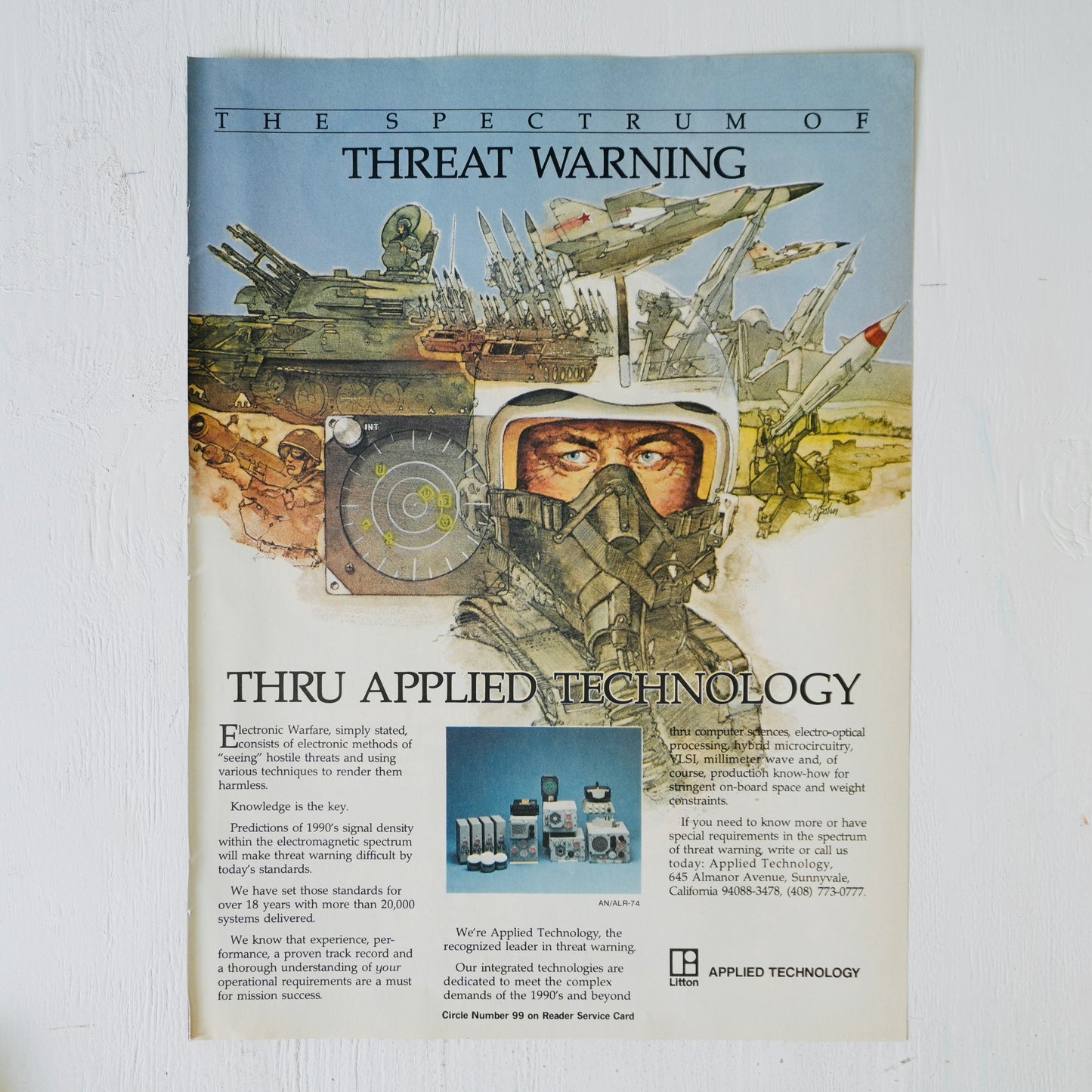 Threat Warning