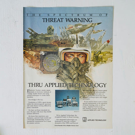 Threat Warning