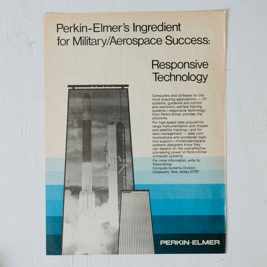 Perkin-Elmer Delta Ad