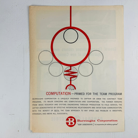 Burroughs Computation