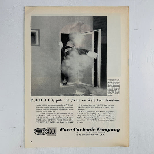 El Segundo Cold Chamber