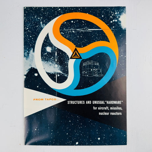 TRW Unusual "Hardware"