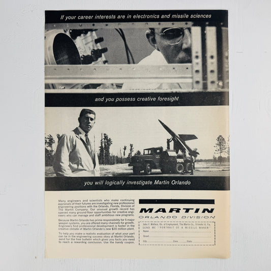 Martin Orlando Logical