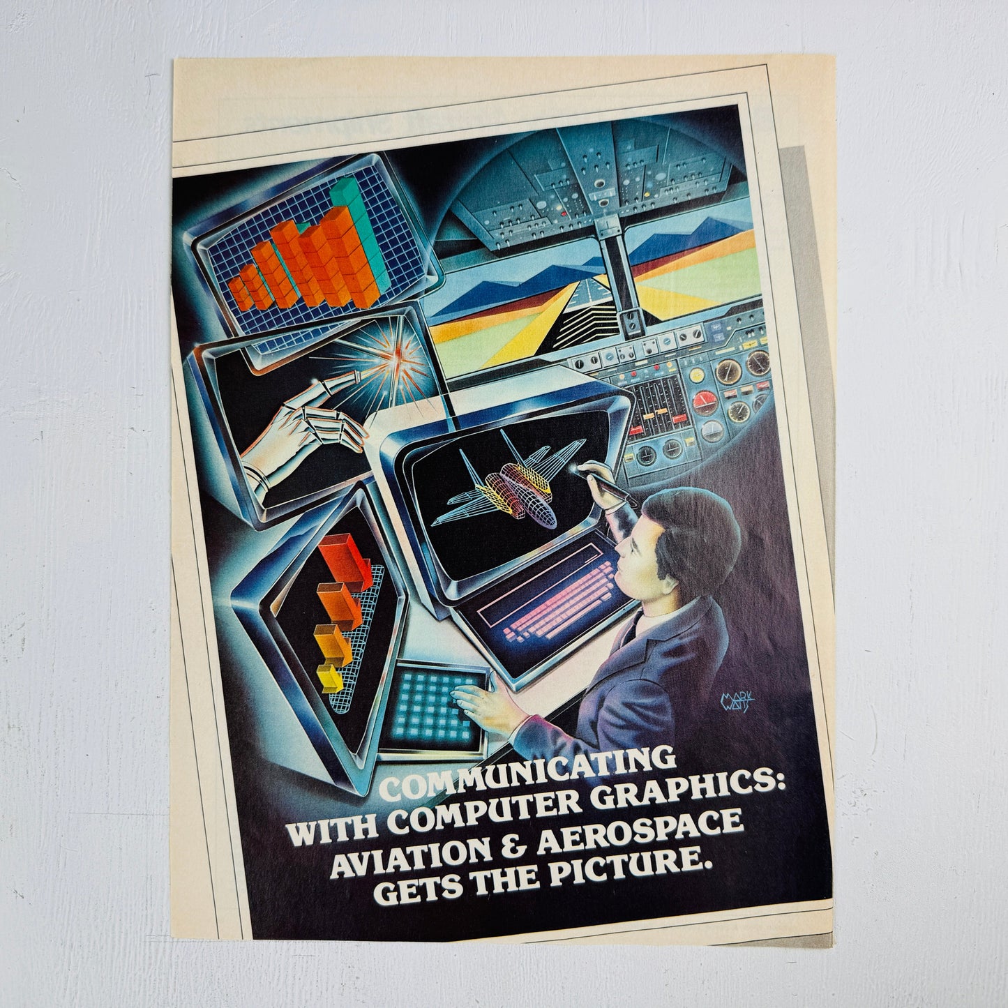 Communicating with Computer Graphics