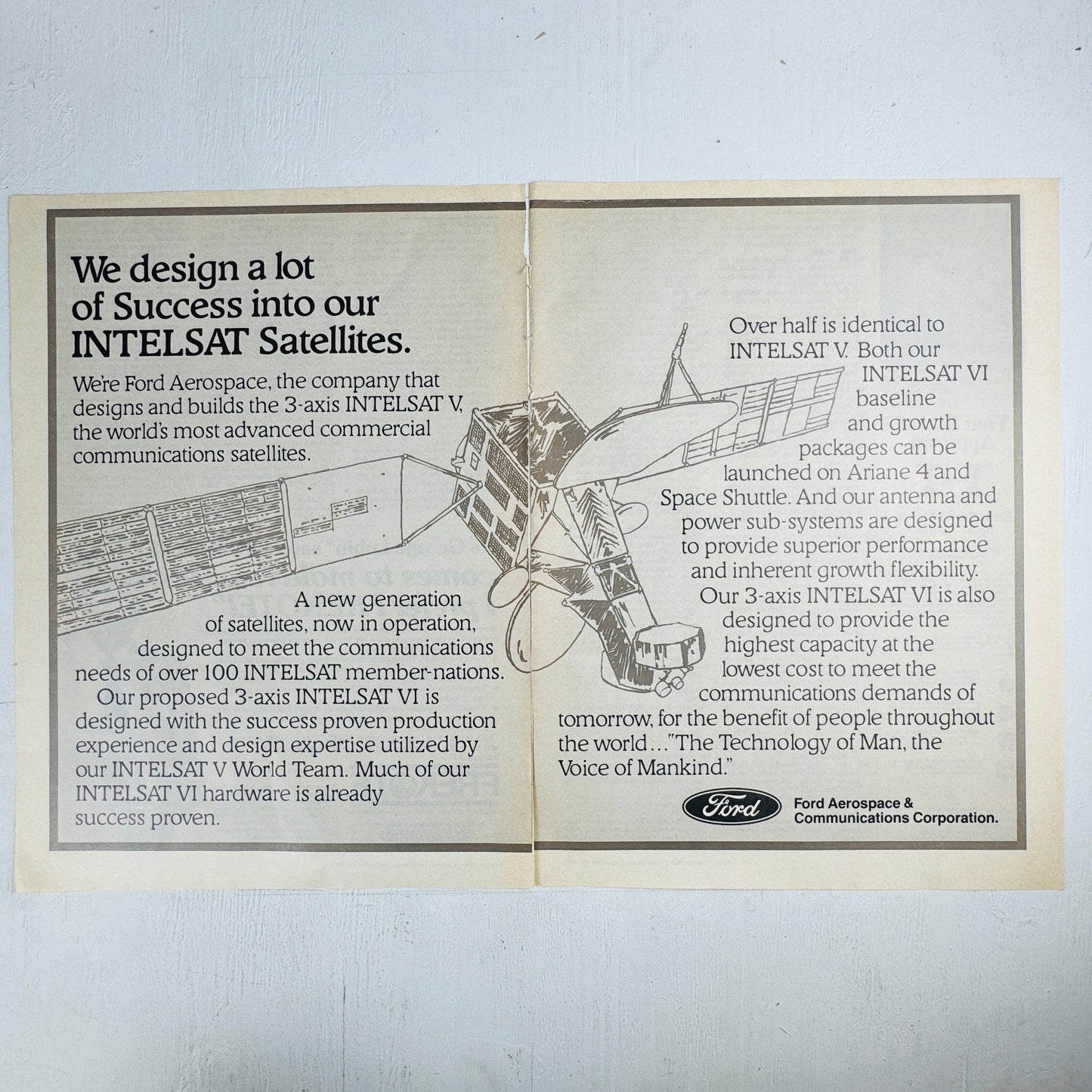 Ford Intelsat
