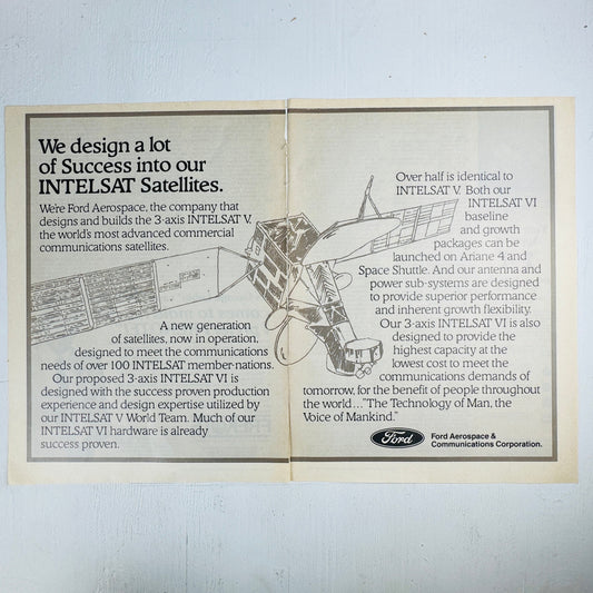 Ford Intelsat
