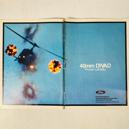 Form DIVAD Proven Lethality