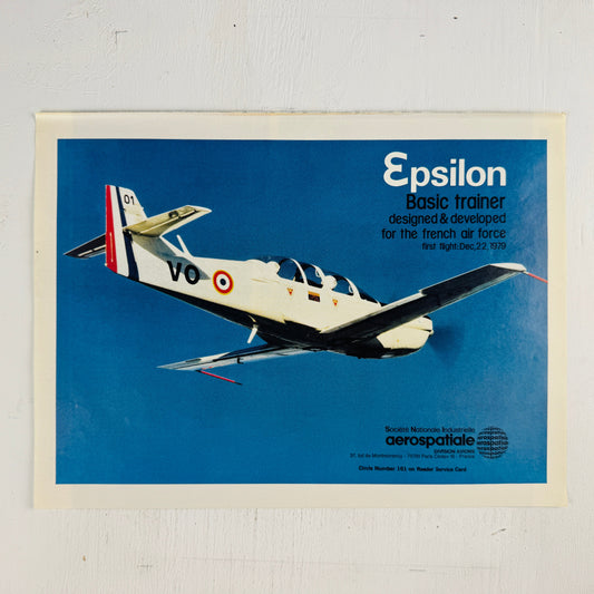 Aerospatiale Epsilon