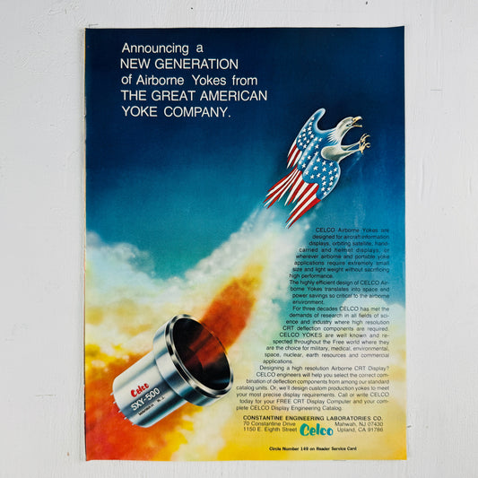 THE GREAT AMERICAN YOKE COMPANY