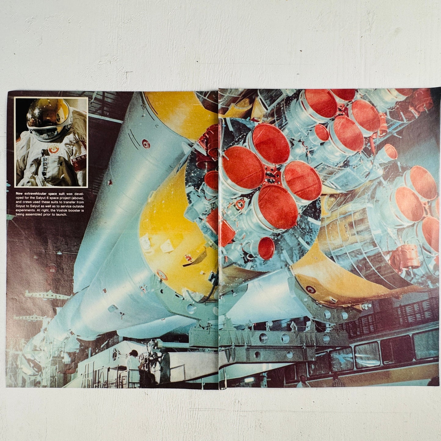 Soyuz Photo Article