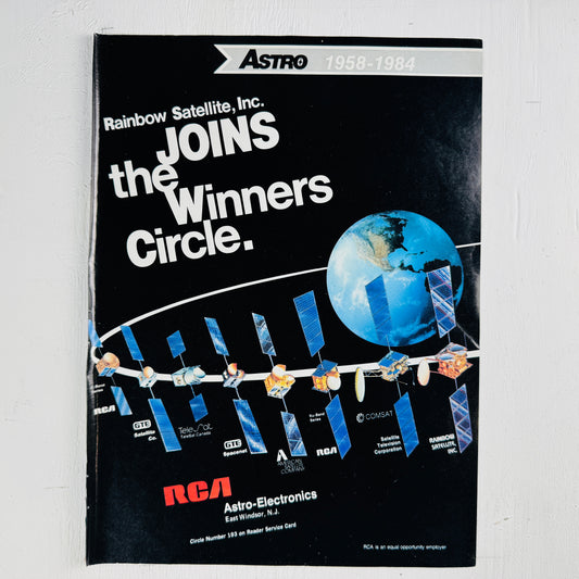 RCA Satellites