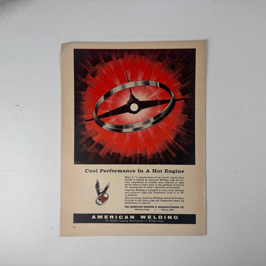 American Weldong Cool Performance