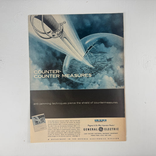 Counter-Counter-Measures GE