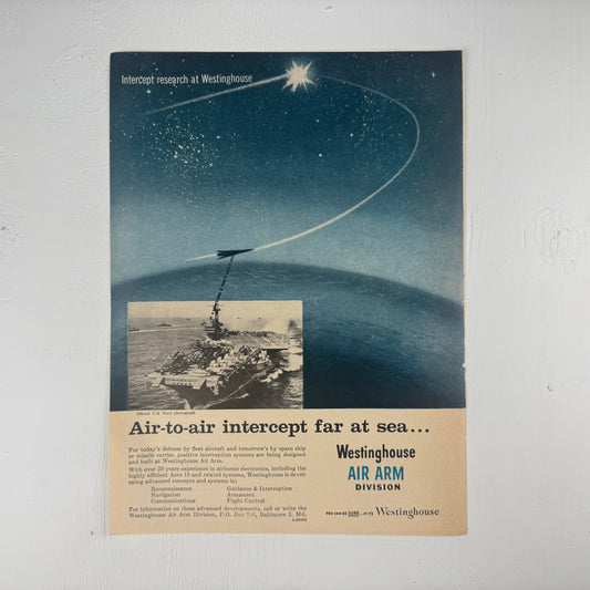 Westinghouse Air Defense