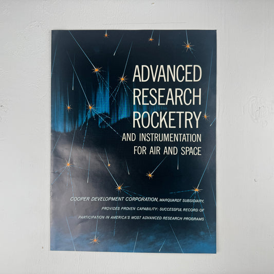 Marquardt Advanced Research Rocketry