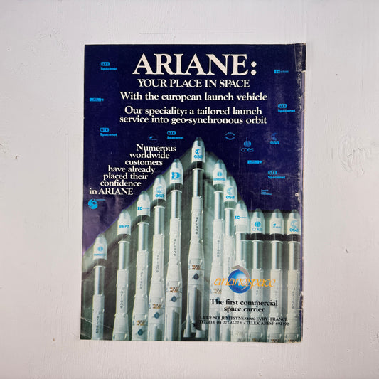 Ariane: Your Place in Space