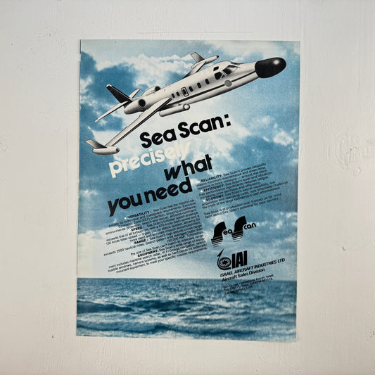 IAI Sea Scan