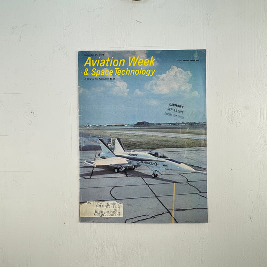 F-18 Hornet Rollout Cover