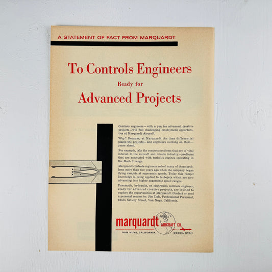 Marquardt Control Engineers