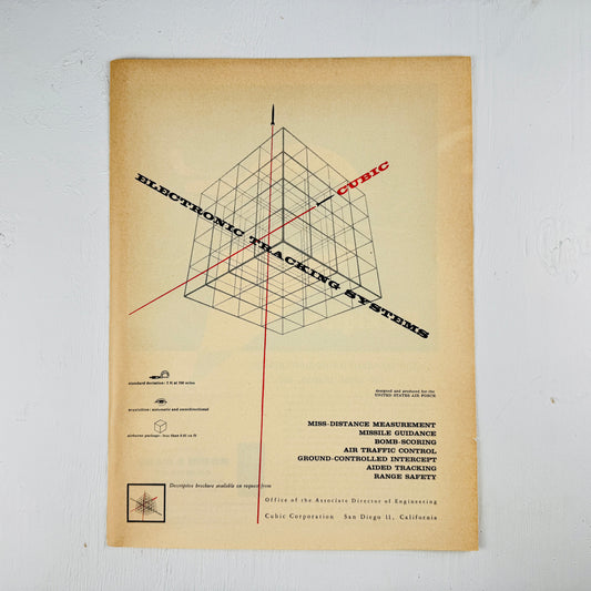 Cubic Corporation Electronic Tracking Systems