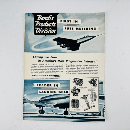 Bendix: First in Fuel Metering