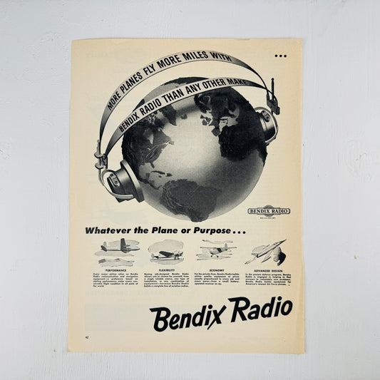 Bendix Radio