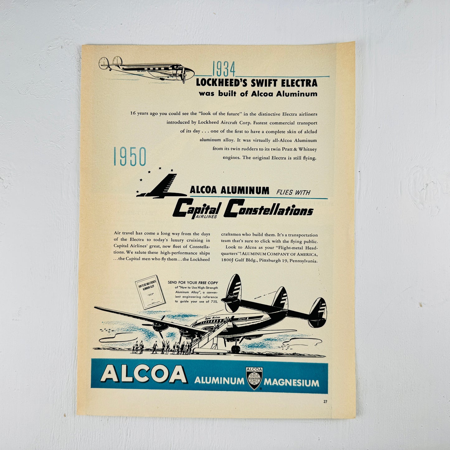 Alcoa Airliners