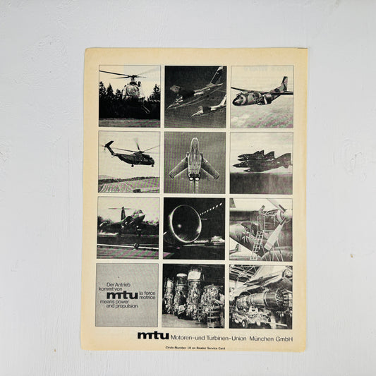 MTU Germany Turbines