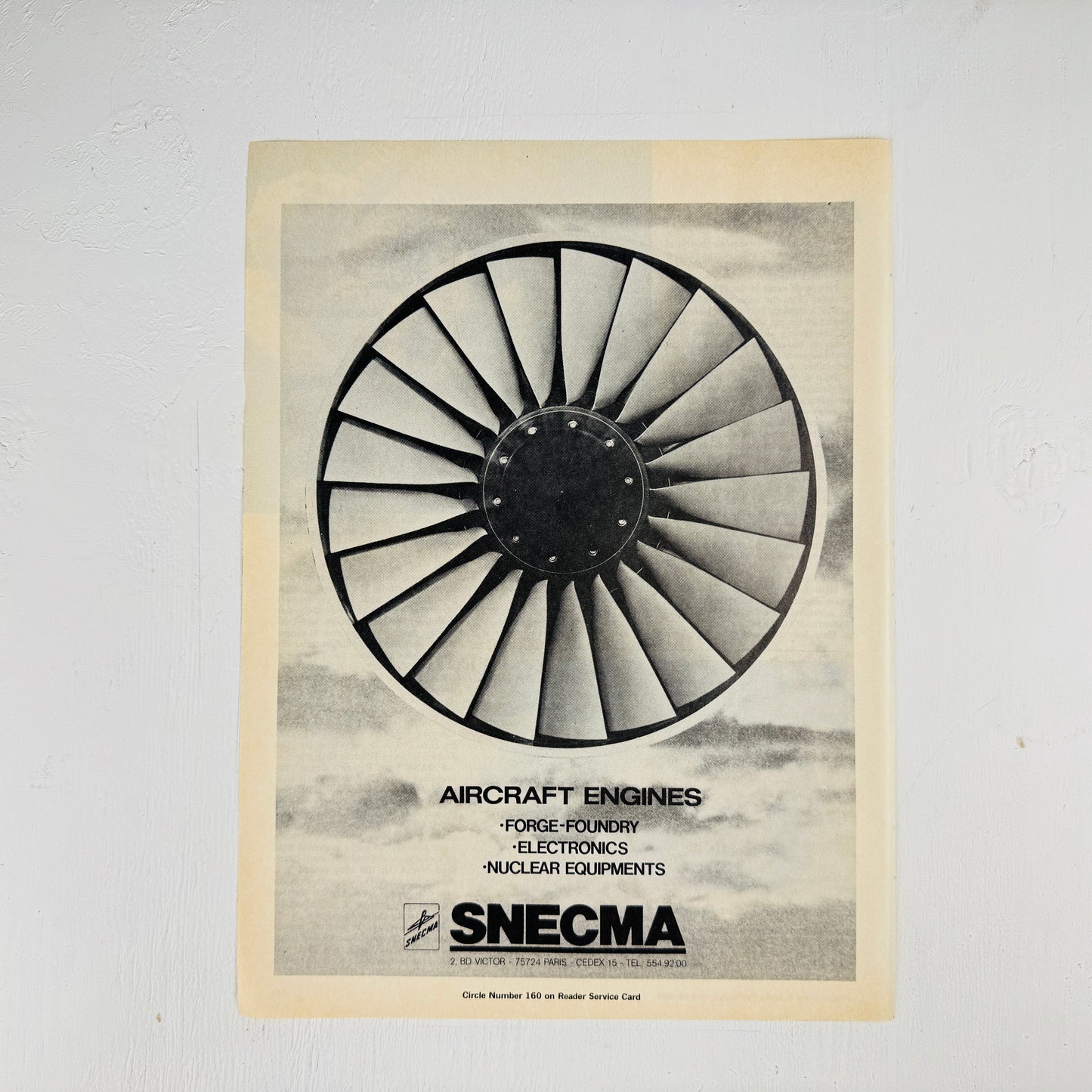 SNECMA Aircraft Engines