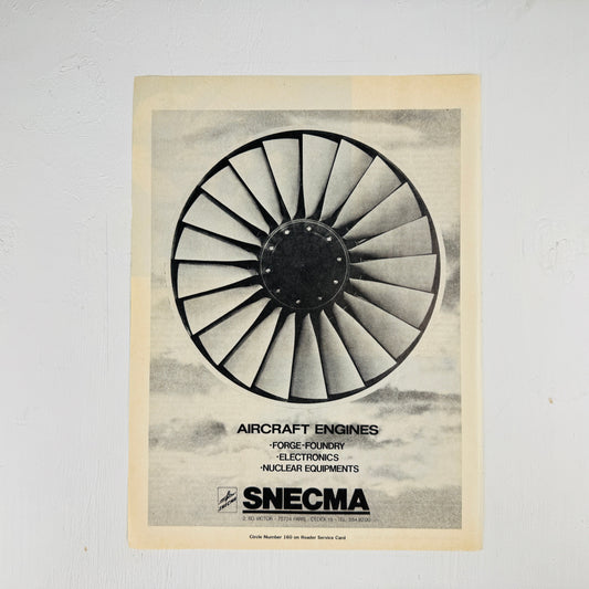 SNECMA Aircraft Engines