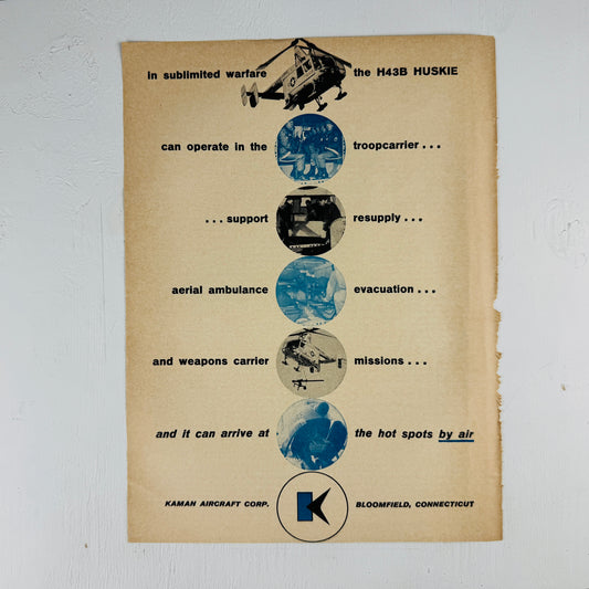 Kaman H-34 Huskie