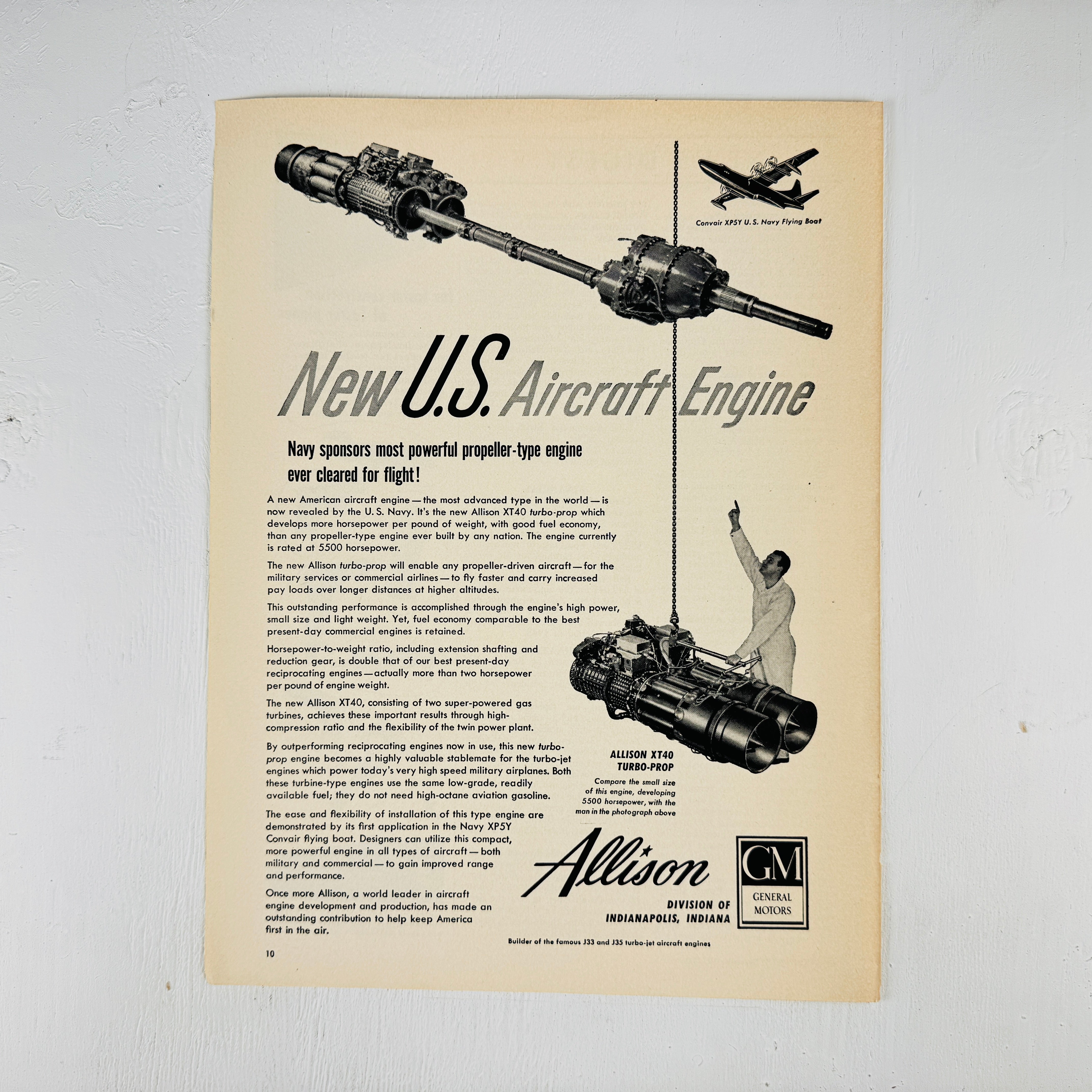 1940s – Afterburner Archive
