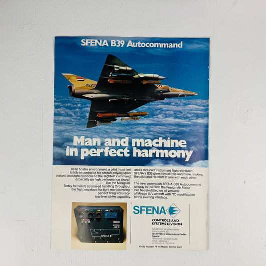 Mirage Autocommand System