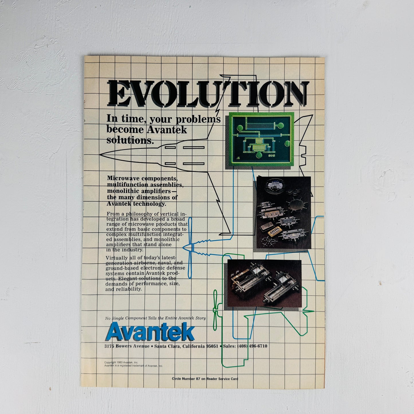 Avantek Evolution