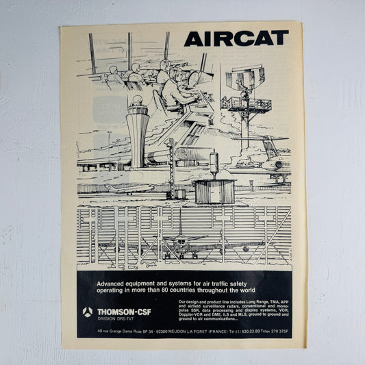 Thompson-CSF Aircat ATC